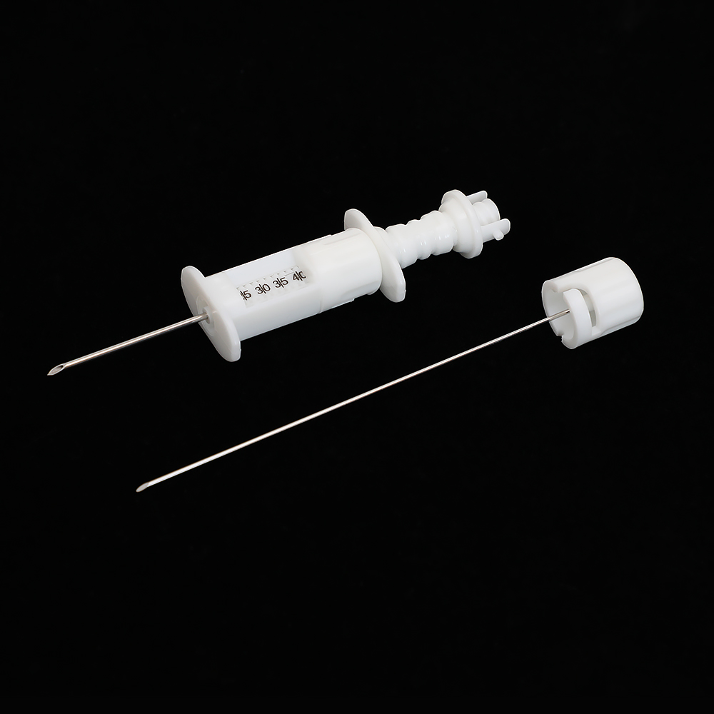 Bone Marrow Needle（Suction Type） - Buy Bone Marrow Needle, Bone ...